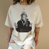 "Mr. Carter" T-Shirt – Iconic Musician & Rapper Tee by Dog Mom Hat