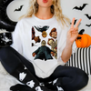 90s Halloween Movie Characters T-Shirt – Vintage Retro Horror Tee by Dog Mom Hat