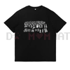 "By His Wounds" Christian Washed T-Shirt by Dog Mom Hat