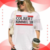 Jimmy Kimmel T-Shirt – Support Late Night Comedy, Political Satire Tee, Funny TV Show Merch by Dog Mom Hat