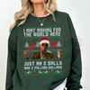 Funny The Righteous Gemstones Christmas Sweatshirt by Dog Mom Hat
