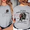 "Chief Pokalotatwat" Funny Adult Humor Tee by Dog Mom Hat