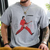 Masayoshi Takanaka Graphic Tee – Vintage Japanese Jazz Fusion T-Shirt by Dog Mom Hat