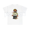 "Mini Drake" Men's Sport T-Shirt – Minimalist Hip Hop Graphic Tee, Premium 100% Cotton Short Sleeve Rap Culture Top, Soft Lived-In Heavyweight Streetwear Sport Shirt, Made in USA