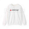 Senior 2027 Kiss My Class Goodbye Sweatshirt | Bold Graduation Crewneck