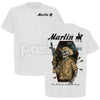 Marlin "Ain't No Grave" Cowboy T-Shirt - Spiritual Western Graphic Tee, Rugged Inspirational Apparel, Classic Rifle & Gospel Slogan Shirt