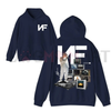New Album 2025 Commemorative Hoodie by Dog Mom Hat