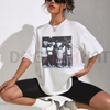 King Von x Nancy Wheeler Tee – "Took Her There" Graphic Shirt by Dog Mom Hat
