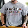 Raymond & Brown Music Graphic Tee by Dog Mom Hat