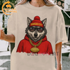 "Spirit Animal" Football City Graphic Tee – Animal Sport T-Shirt by Dog Mom Hat