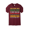 Celebrating Black History Month "Rosa Martin Obama" T-Shirt by Dog Mom Hat