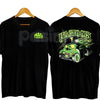 Vintage 90s Mac Tools "Rat Fink Style" T-Shirt – Hotrod Ratrod Ed Roth Graphic Tee, Premium 100% Cotton Mechanic Humor Top, Soft Lived-In Heavyweight Kustom Kulture Shirt, Made in USA