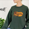 Dimebag Darrell Sweatshirt – "Cracker Darrell" Pantera Tribute
