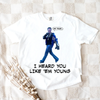 Funny Political Slogan T-Shirt - Unisex Humorous Apparel by Dog Mom Hat