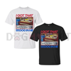 "I Got That Dog In Me Combo Hot Dog $1.50" Funny 4th Of July T-Shirt by Dog Mom Hat