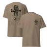 "Best Prayin' In The Deer Stand" T-Shirt by Dog Mom Hat