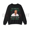 "Gator Don't Play No Sh*t" Sweatshirt by Dog Mom Hat
