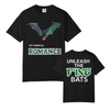 My Chemical Romance 'The Black Parade' Tour 2025 T-shirt - 'Unleash The F'ING Bats' Merch by Dog Mom Hat