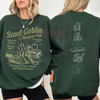 Smut Goblin Dark Romance Sweatshirt by Dog Mom Hat