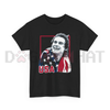 Jack Hughes "Ice Sacrifice" 2026 Champion Tee by Dog Mom Hat