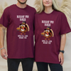 Funny Thanksgiving Slogan T-Shirt – Unisex Turkey Day Dinner Outfit by Dog Mom Hat