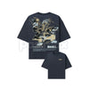 Attack on Titan Anime T-Shirt (Shiganshina) - Titans Horror Graphic Tee, Themed AOT Fan Apparel, Freedom Seeker Gift