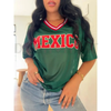 Exclusive Mexico Jersey – Unisex Official El Tri Football Kit, Mexican Pride Soccer Shirt by Dog Mom Hat