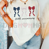Official USA 250th Anniversary T-Shirt by Dog Mom Hat