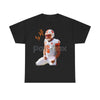 Baker Mayfield "Woke Up Feeling Dangerous" Graphic Tee - Unisex Football Fan Apparel, Tampa Bay Buccaneers QB Merch