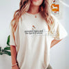'Boo-lieve In Jesus' Christian Halloween Shirt – Spooky Faith Tee, Cute Ghost Graphic, Gift for Believers