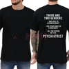 "There Are Two Genders" T-Shirt by Dog Mom Hat