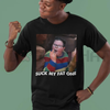 Derek Vintage Character T-Shirt by Dog Mom Hat