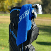 Lazrus Golf Premium Black Golf Bags