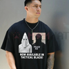 Anti-ICE "Tactical Black" Activist T-Shirt by Dog Mom Hat