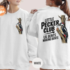 Little Pecker Club Sweatshirt by Dog Mom Hat