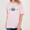 Red Sox Turbulence Shirt – Bold Boston Baseball Fan Apparel by Dog Mom Hat
