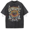 Sunland Oversized Sun Pattern T-Shirt by Dog Mom Hat