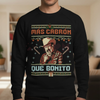 Vintage Paulino Heritage Surname Sweatshirt by Dog Mom Hat