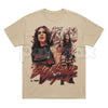 Stephanie Vaquer Grunge T-Shirt – Wrestling Fan Graphic Tee