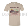 "Learning Center" Comfy T-Shirt by Dog Mom Hat