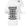 Dodge Ram Grille Evolution Graphic Tee by Dog Mom Hat