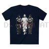 Jesus Arrested Parody Anti-ICE T-Shirt by Dog Mom Hat