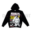 FNF "Lindsey" Pullover Hoodie by Dog Mom Hat