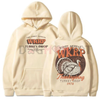 Turkey Drop 1978 Hoodie – WKRP In Cincinnati, Funny Thanksgiving Hoodie by Dog Mom Hat