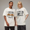 Couple Halloween Shirt – "I Like Her Pumpkins" & "I Like His Broomstick", Matching Funny Halloween T-Shirt by Dog Mom Hat