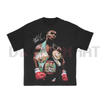 Wholesale Mike Tyson Boxing Graphic Tee by Dog Mom Hat