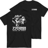 7.3 Power T-Shirt - 2-Sided Ford Truck Engine Graphic Tee, 90s Styled Menswear