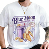 "Blue Moon Over Brooklyn" Parody T-Shirt by Dog Mom Hat
