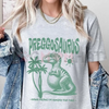 "Growing A Human Is Exhausting" Summer Pregnancy Shirt by Dog Mom Hat