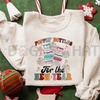 ICU Nurse New Year 2026 Sweatshirt by Dog Mom Hat